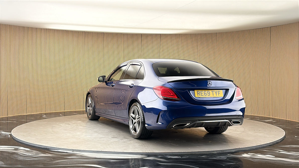 More views of Mercedes-Benz C Class