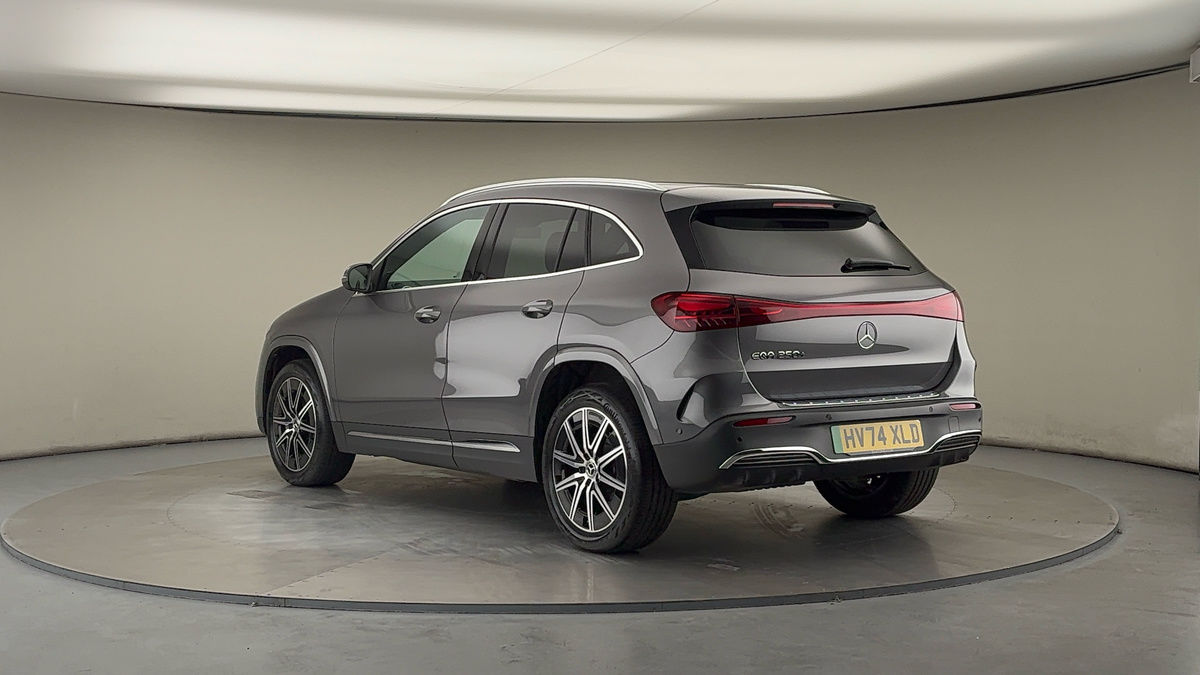 Mercedes-Benz EQA Image 2