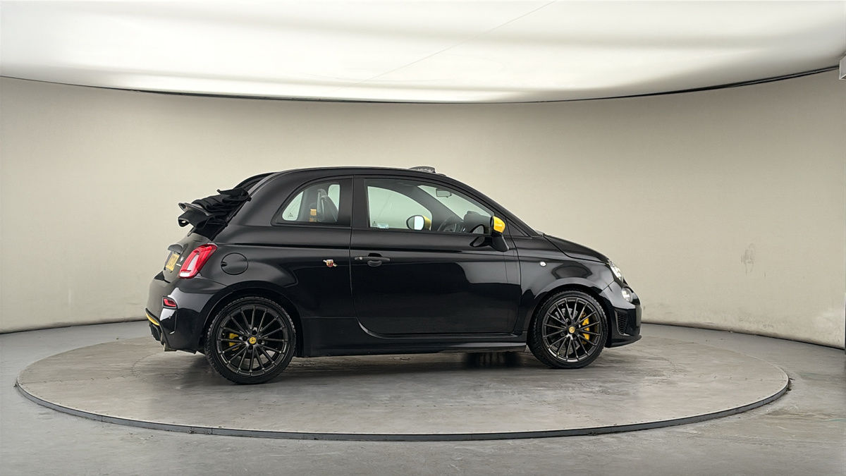 More views of Abarth 695C