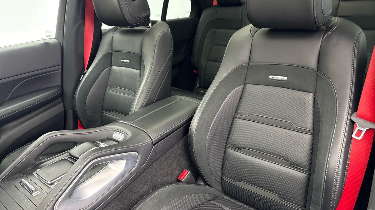 Mercedes-Benz GLE Image 7