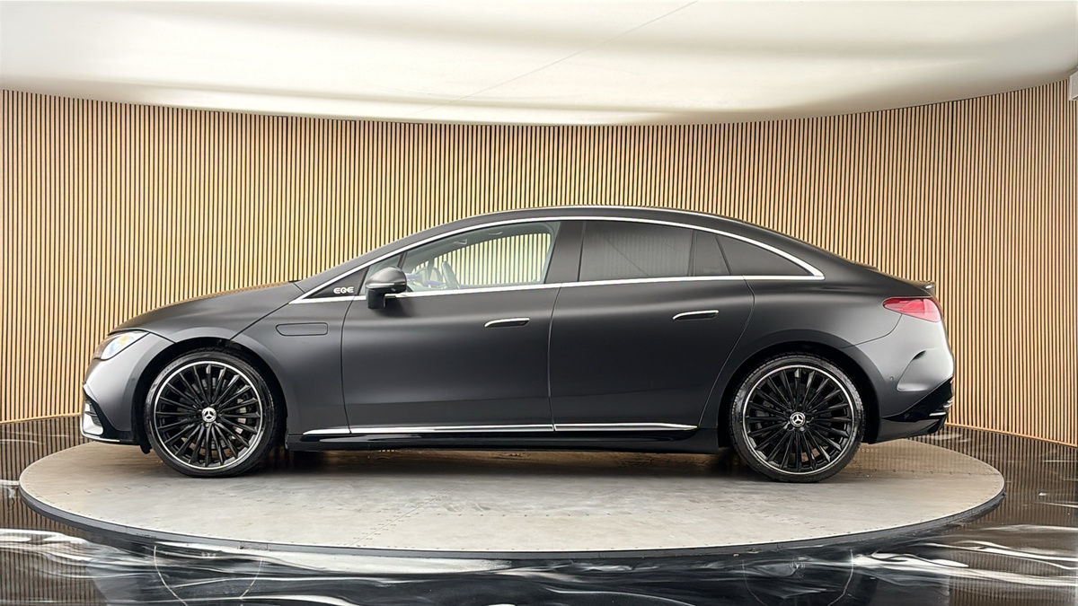 Mercedes-Benz EQE Image 15