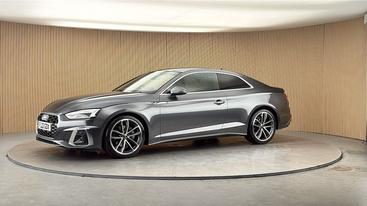 More views of Audi A5