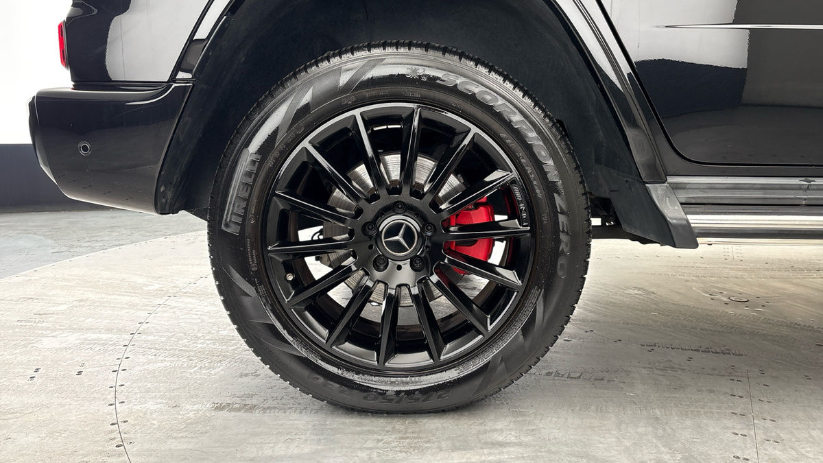 Mercedes-Benz G Class Image 10