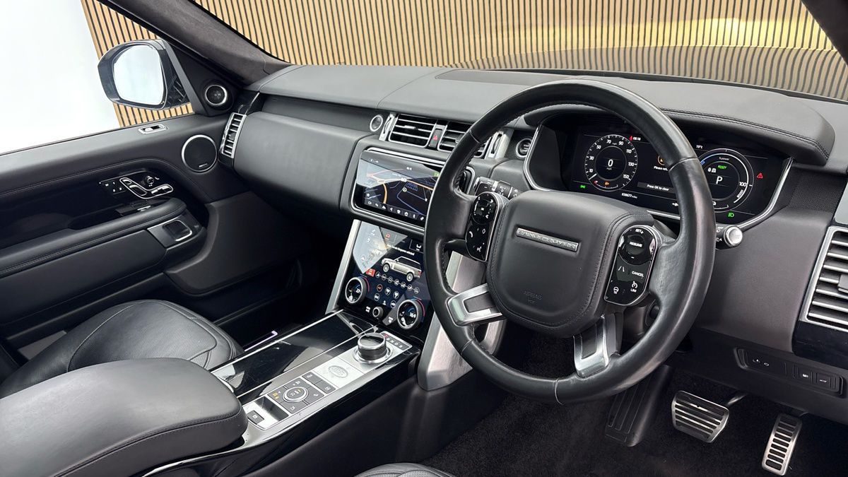 Land Rover Range Rover Image 5