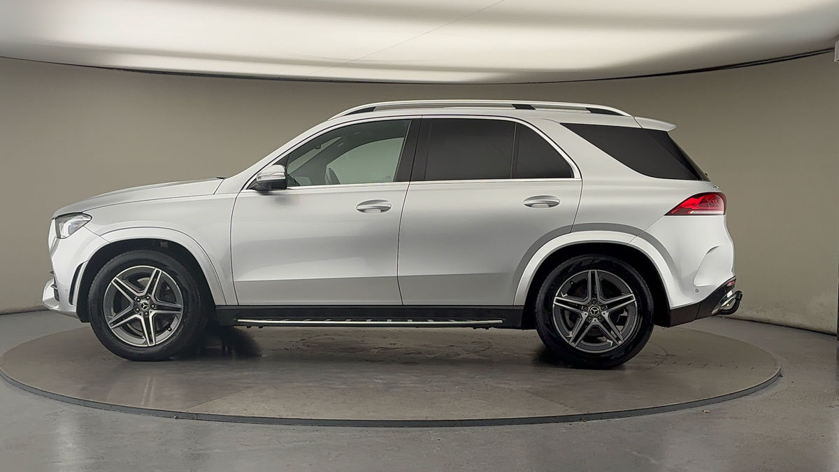 More views of Mercedes-Benz GLE