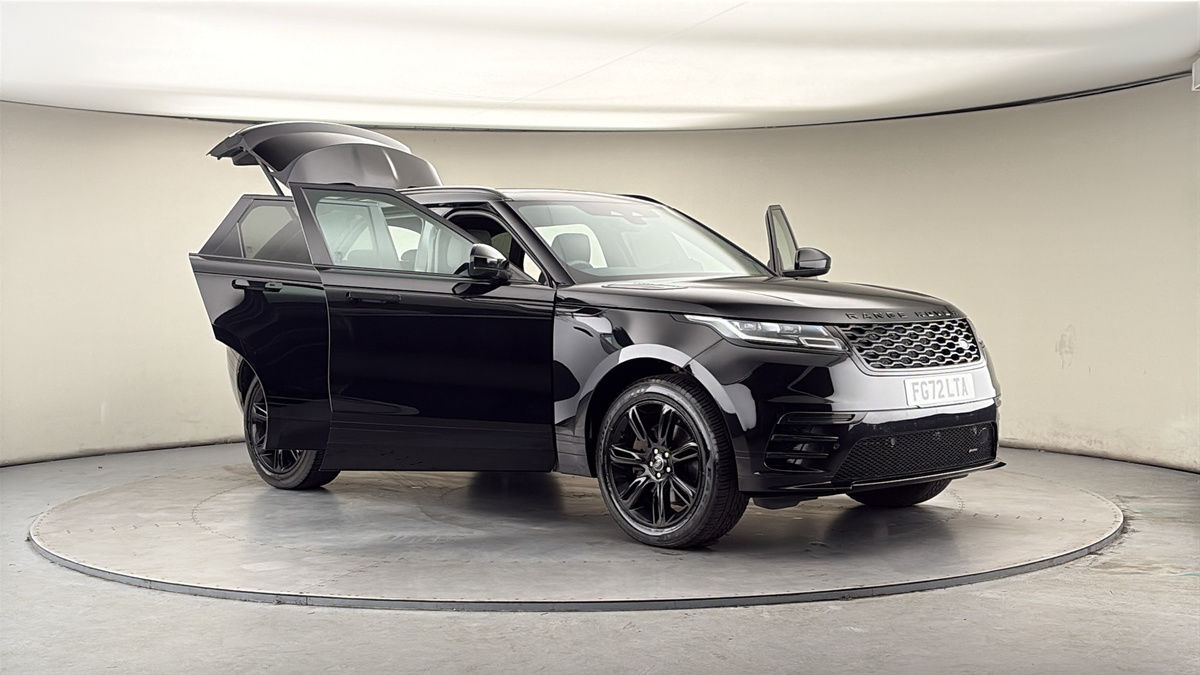 More views of Land Rover Range Rover Velar