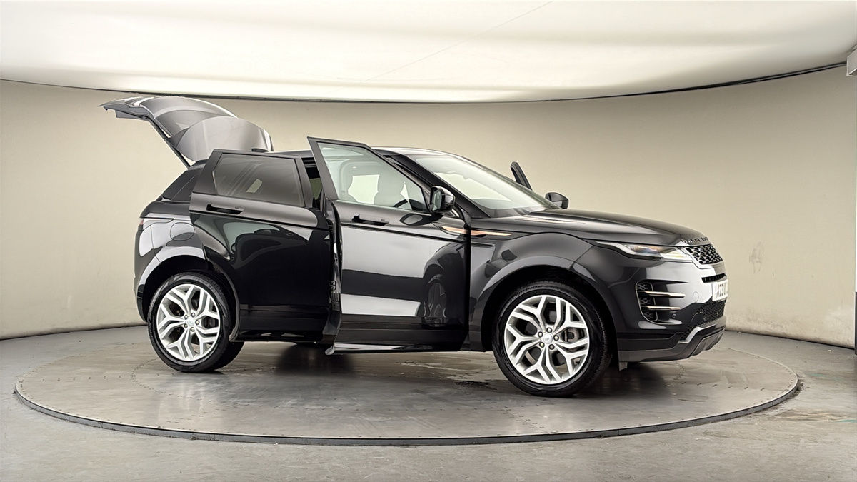 More views of Land Rover Range Rover Evoque