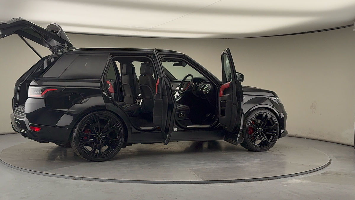 More views of Land Rover Range Rover Sport