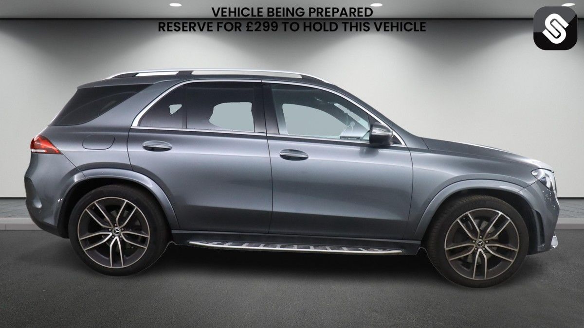 Mercedes-Benz GLE Image 5