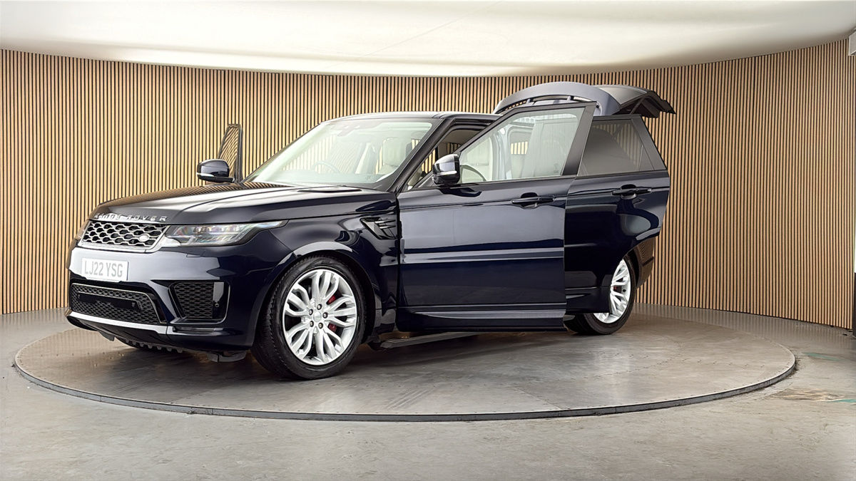 Land Rover Range Rover Sport Image 22