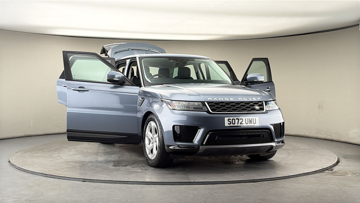 More views of Land Rover Range Rover Sport