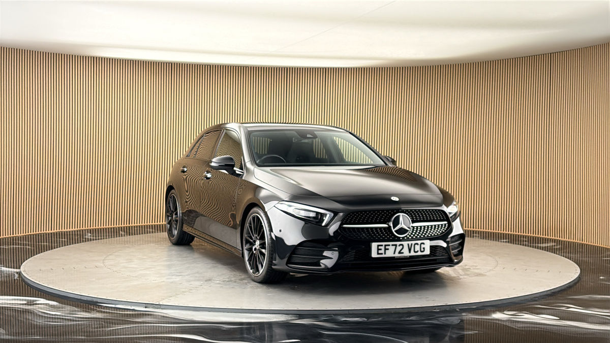 More views of Mercedes-Benz A Class