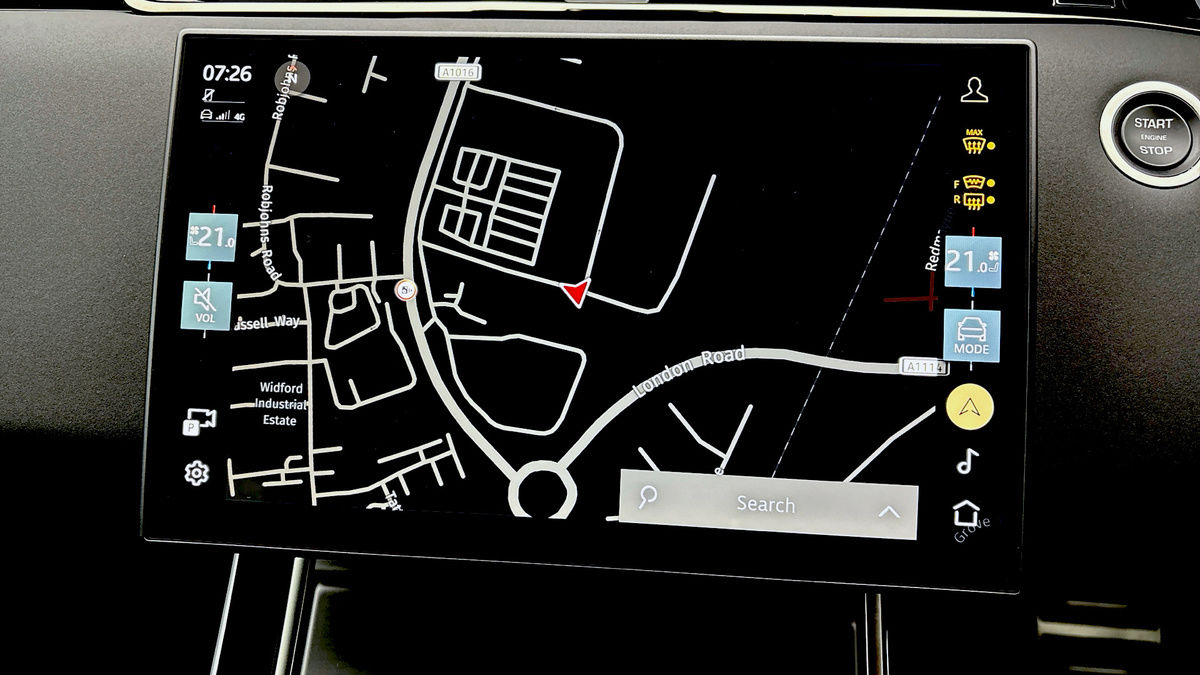 Land Rover Range Rover Evoque Image 17