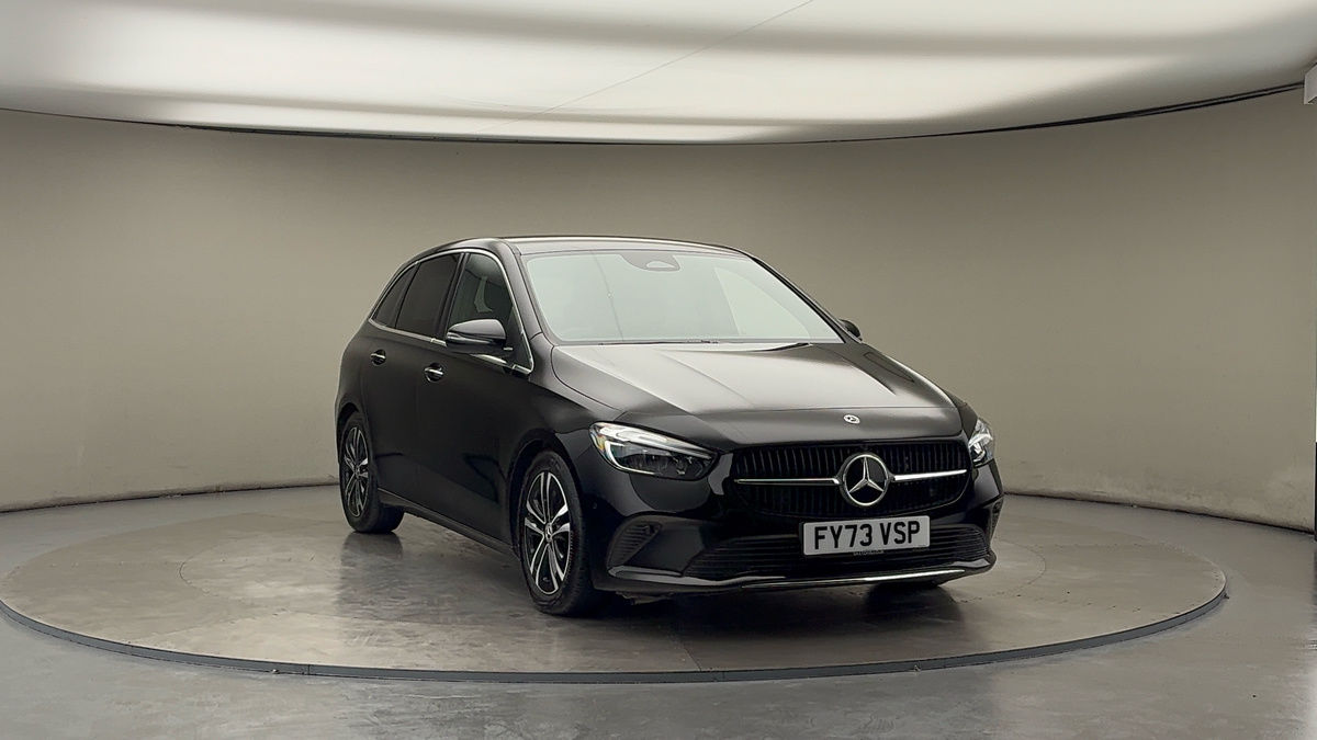 More views of Mercedes-Benz B Class