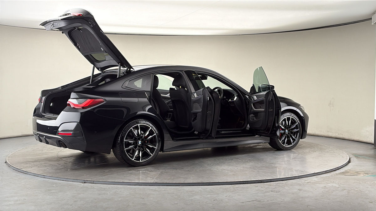 More views of BMW 4 Series Gran Coupe
