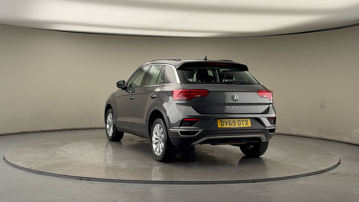 More views of Volkswagen T-Roc