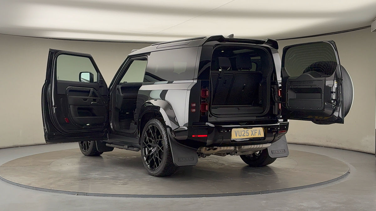 Land Rover Defender 90 Urban Image 23