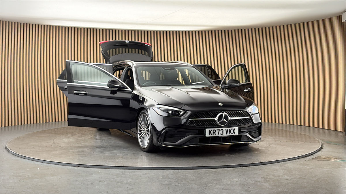 More views of Mercedes-Benz C Class