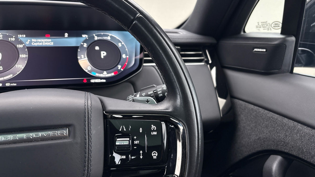 Land Rover Range Rover Sport Image 14