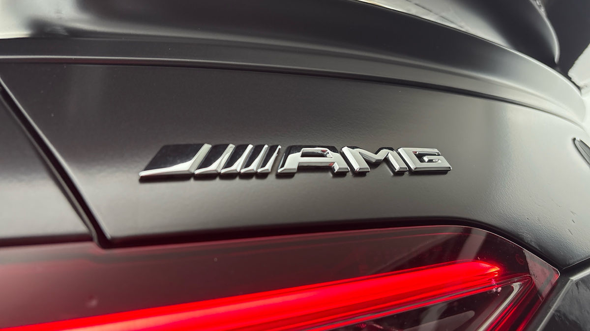 Mercedes-Benz AMG GT Image 36
