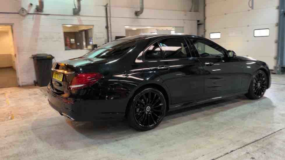 More views of Mercedes-Benz E Class