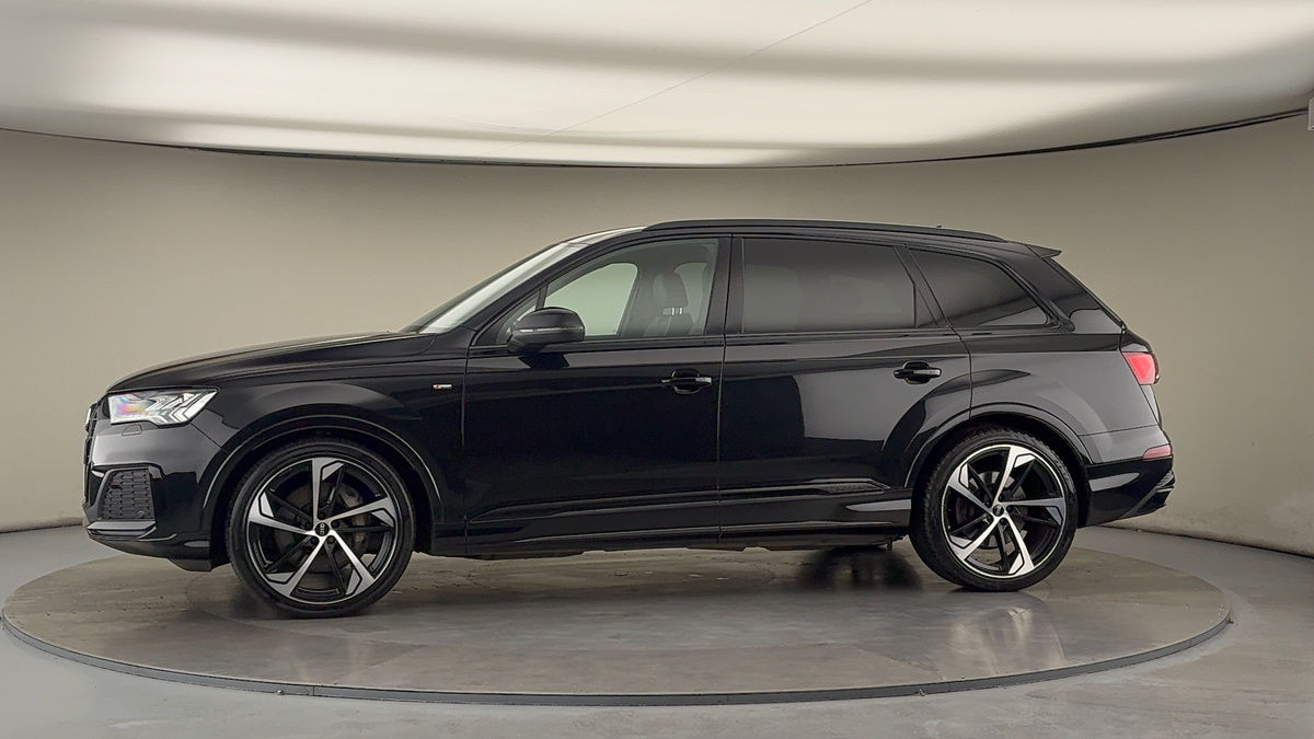 More views of Audi Q7