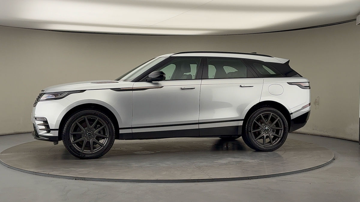 More views of Land Rover Range Rover Velar