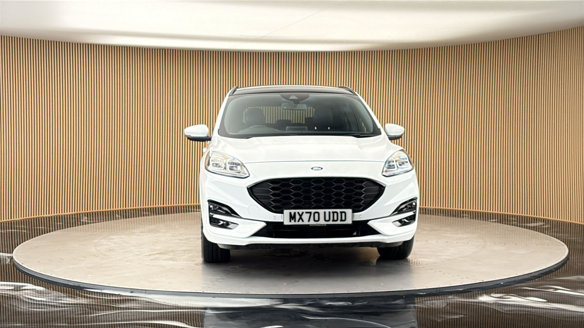More views of Ford Kuga