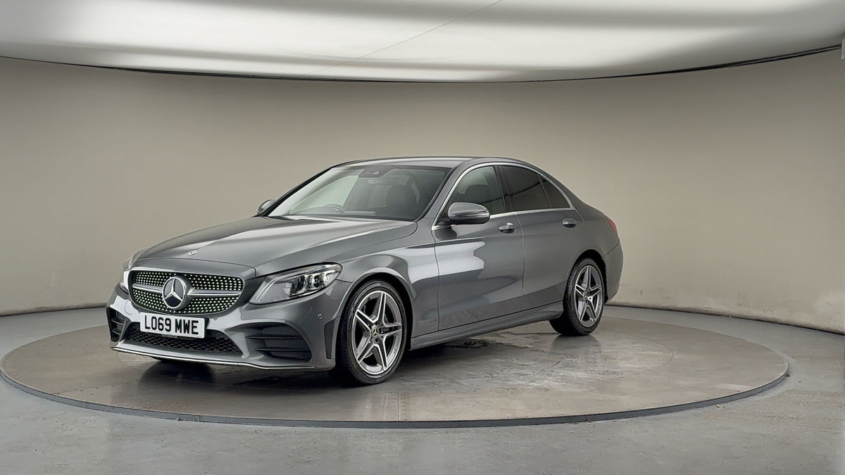 More views of Mercedes-Benz C Class