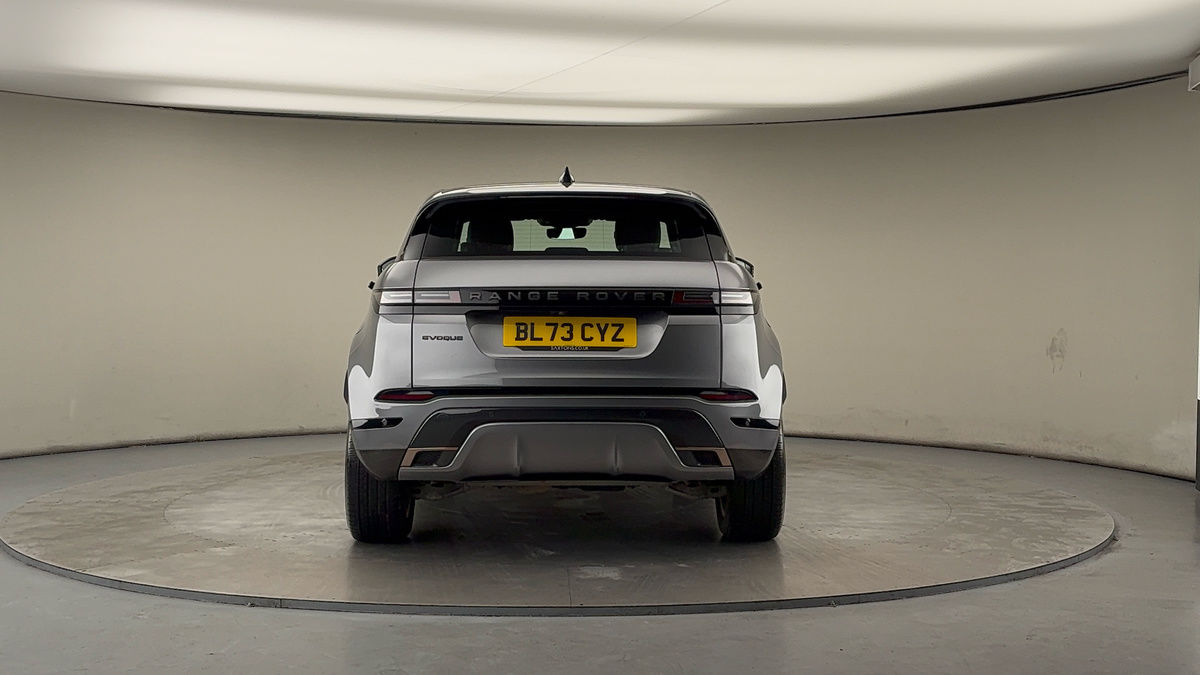 Land Rover Range Rover Evoque Image 4
