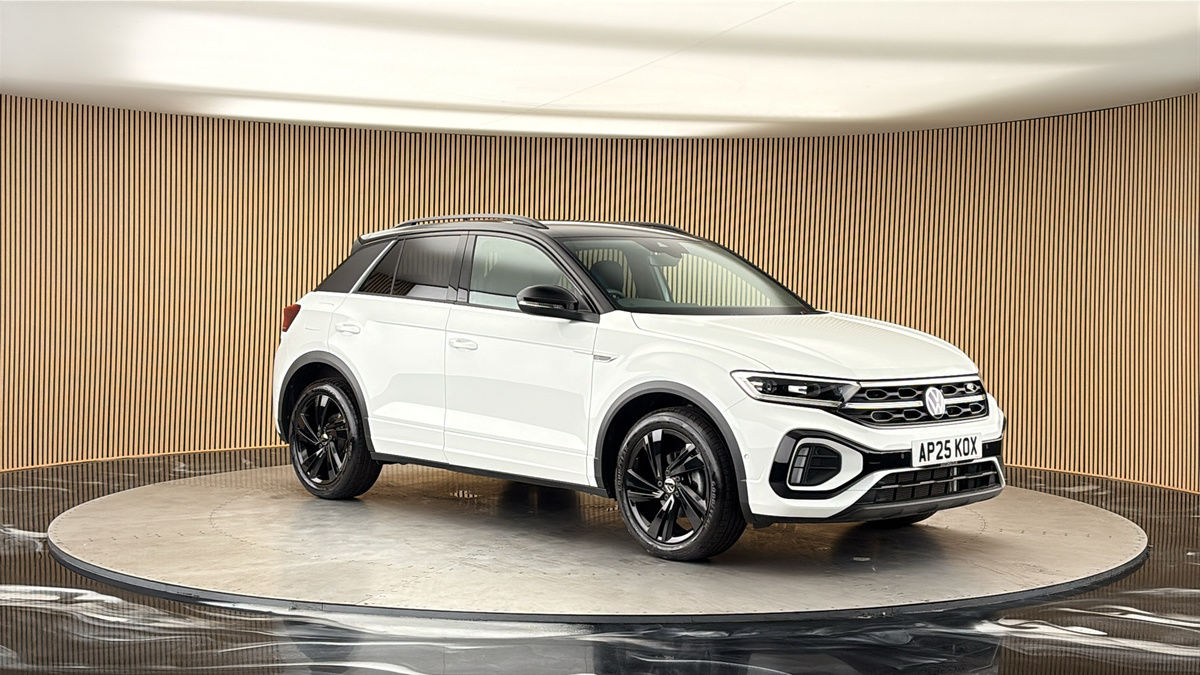 More views of Volkswagen T-Roc