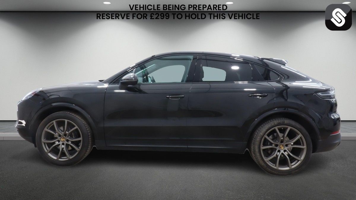 Porsche Cayenne Image 6