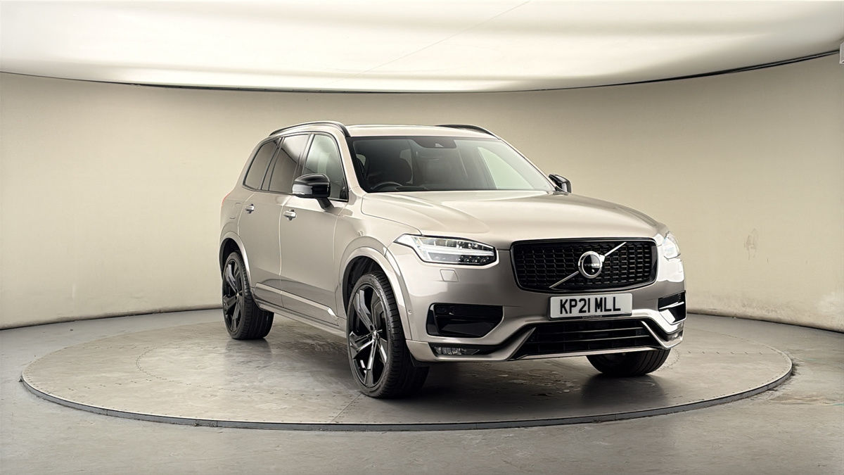 More views of Volvo XC90