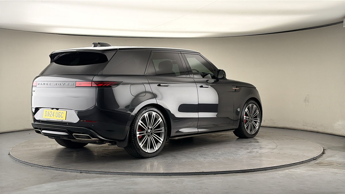 Land Rover Range Rover Sport Image 21