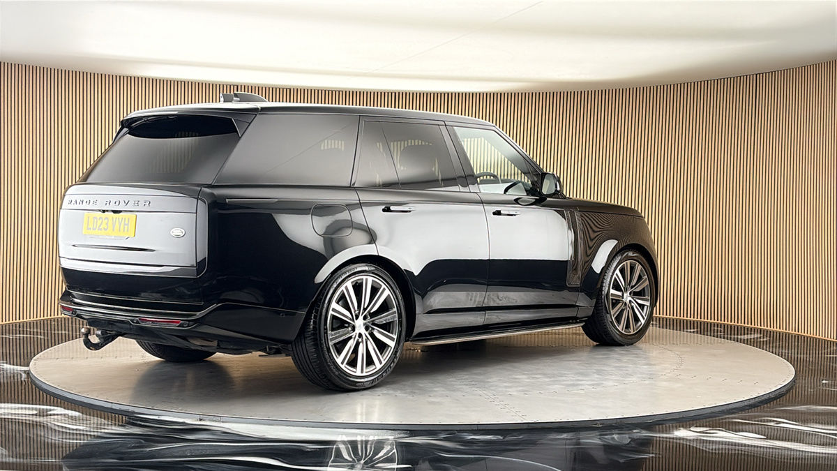 Land Rover Range Rover Image 21