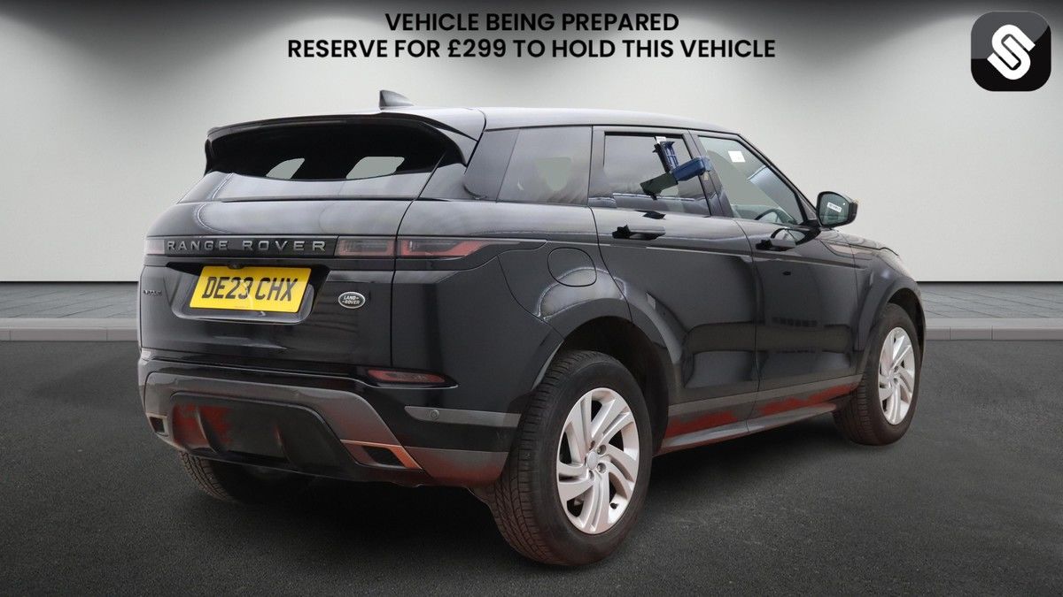 Land Rover Range Rover Evoque Image 4