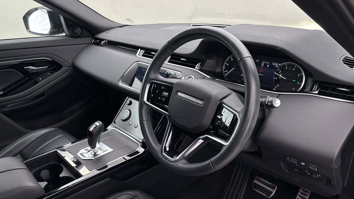 Land Rover Range Rover Evoque Image 5