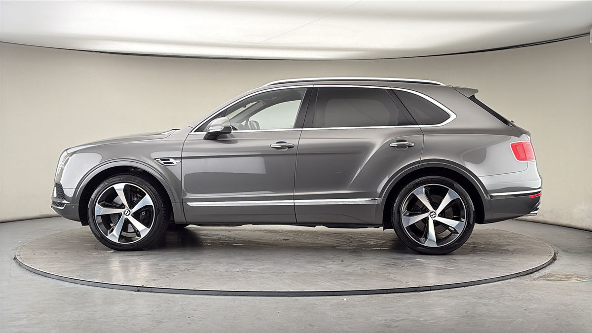 More views of Bentley Bentayga