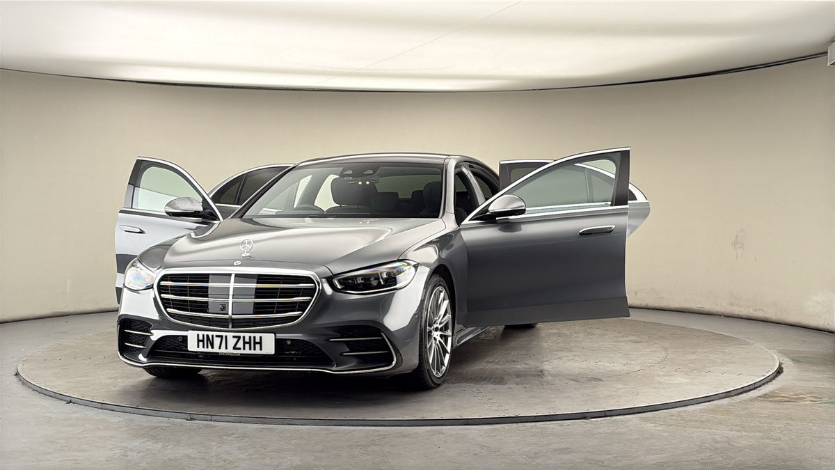 More views of Mercedes-Benz S Class