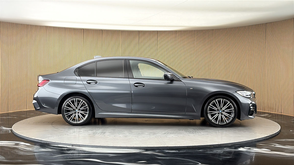 More views of BMW 3 Series