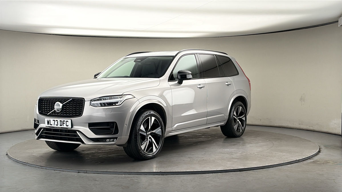 More views of Volvo XC90