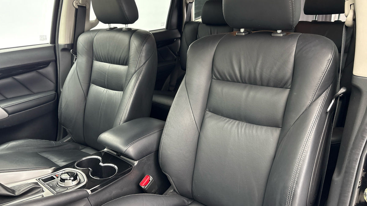 Mitsubishi Shogun Sport Image 7