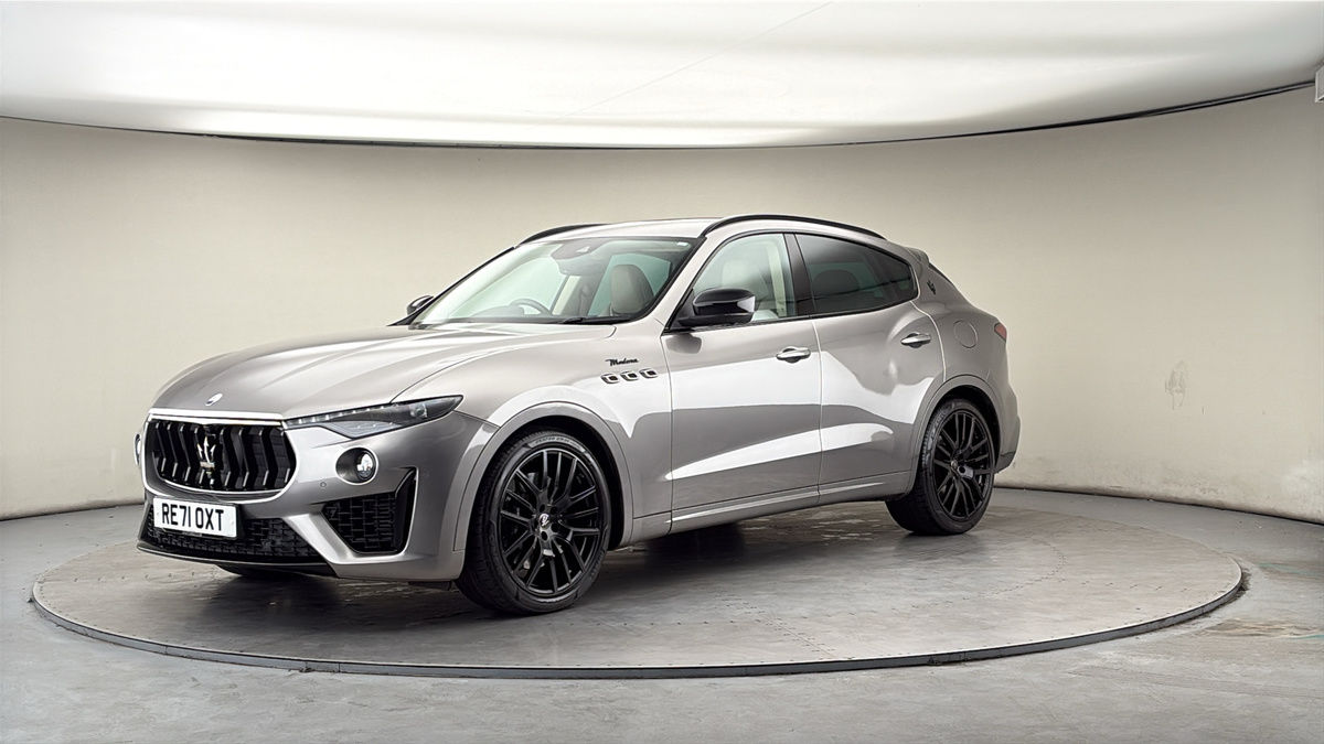 Maserati Levante Image 20