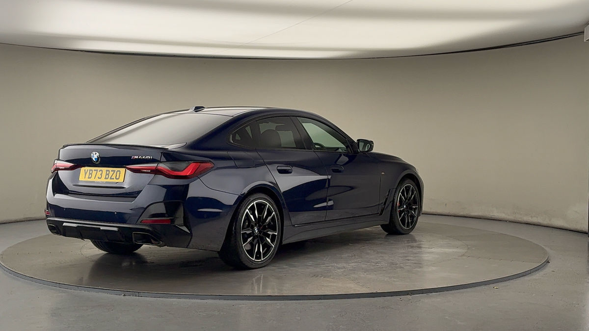 More views of BMW 4 Series Gran Coupe