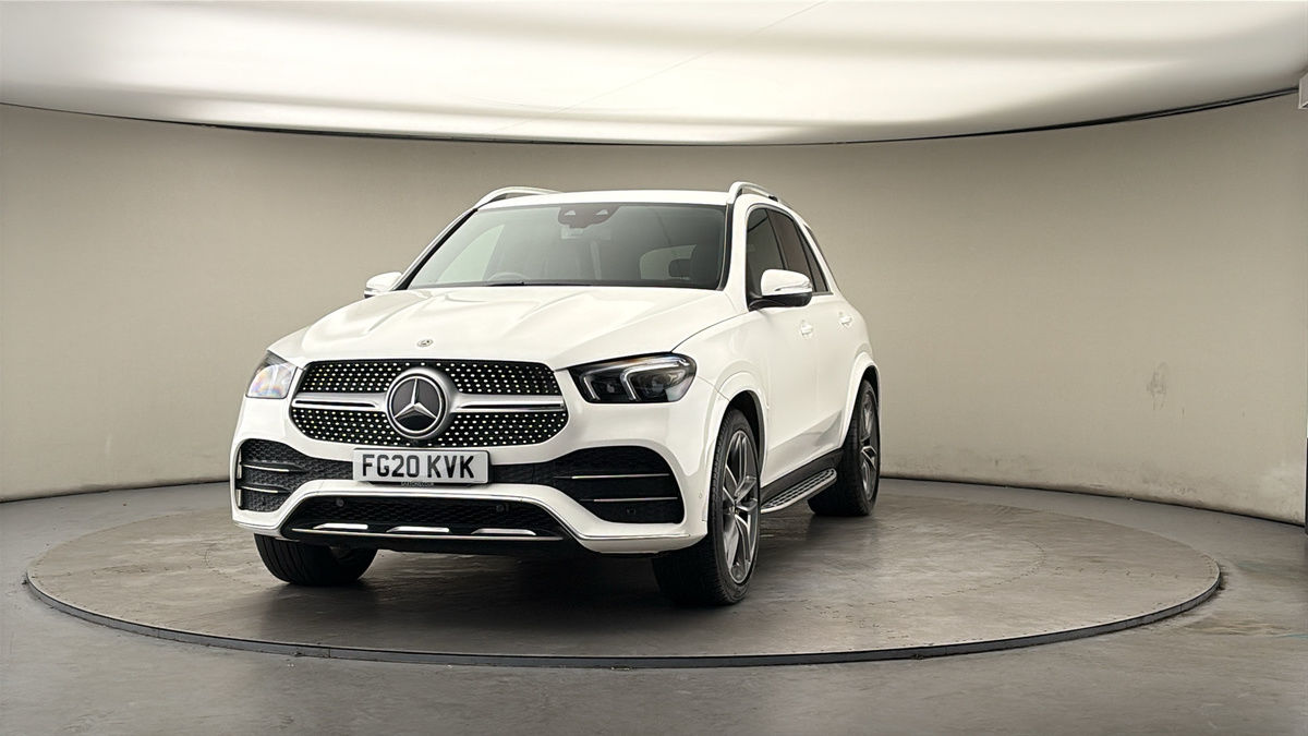 More views of Mercedes-Benz GLE