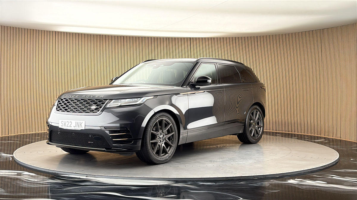 More views of Land Rover Range Rover Velar