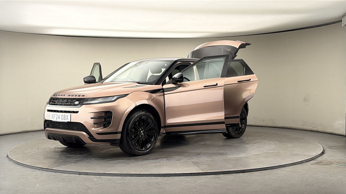 Land Rover Range Rover Evoque Image 22