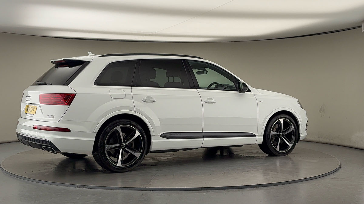 More views of Audi Q7