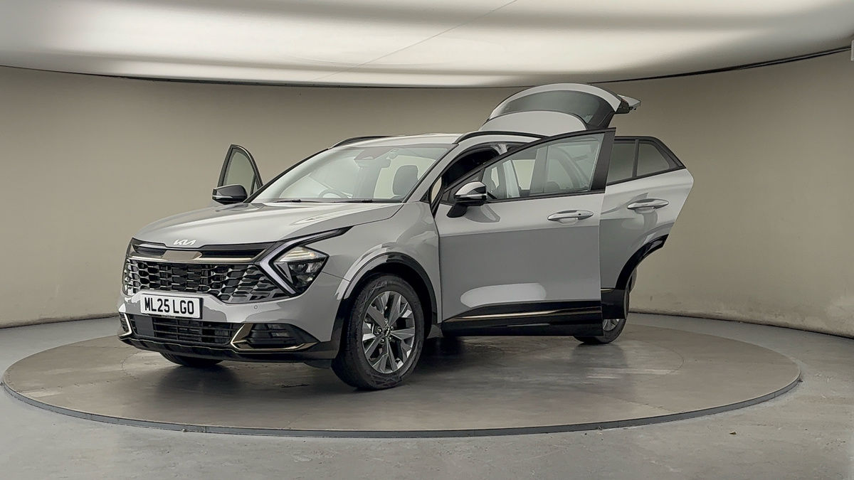 More views of Kia Sportage