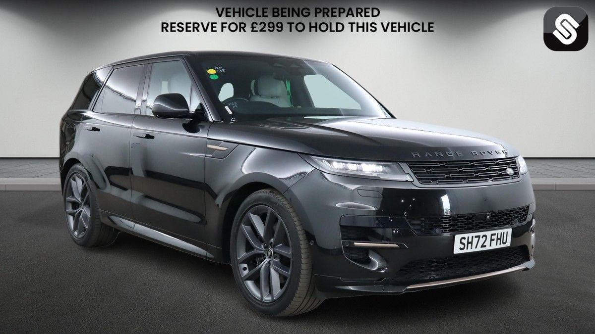 Land Rover Range Rover Sport Sticky Header Image